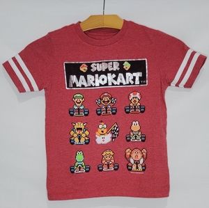 GapKids Super Mario Kart Tee